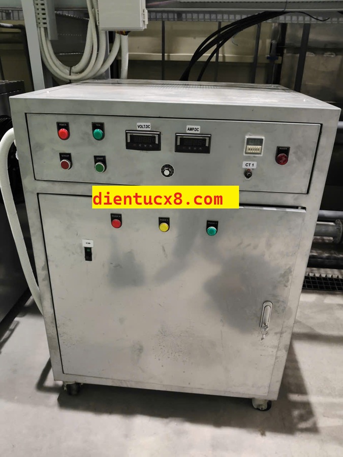 Máy chỉnh lưu scr 300A-400vdc