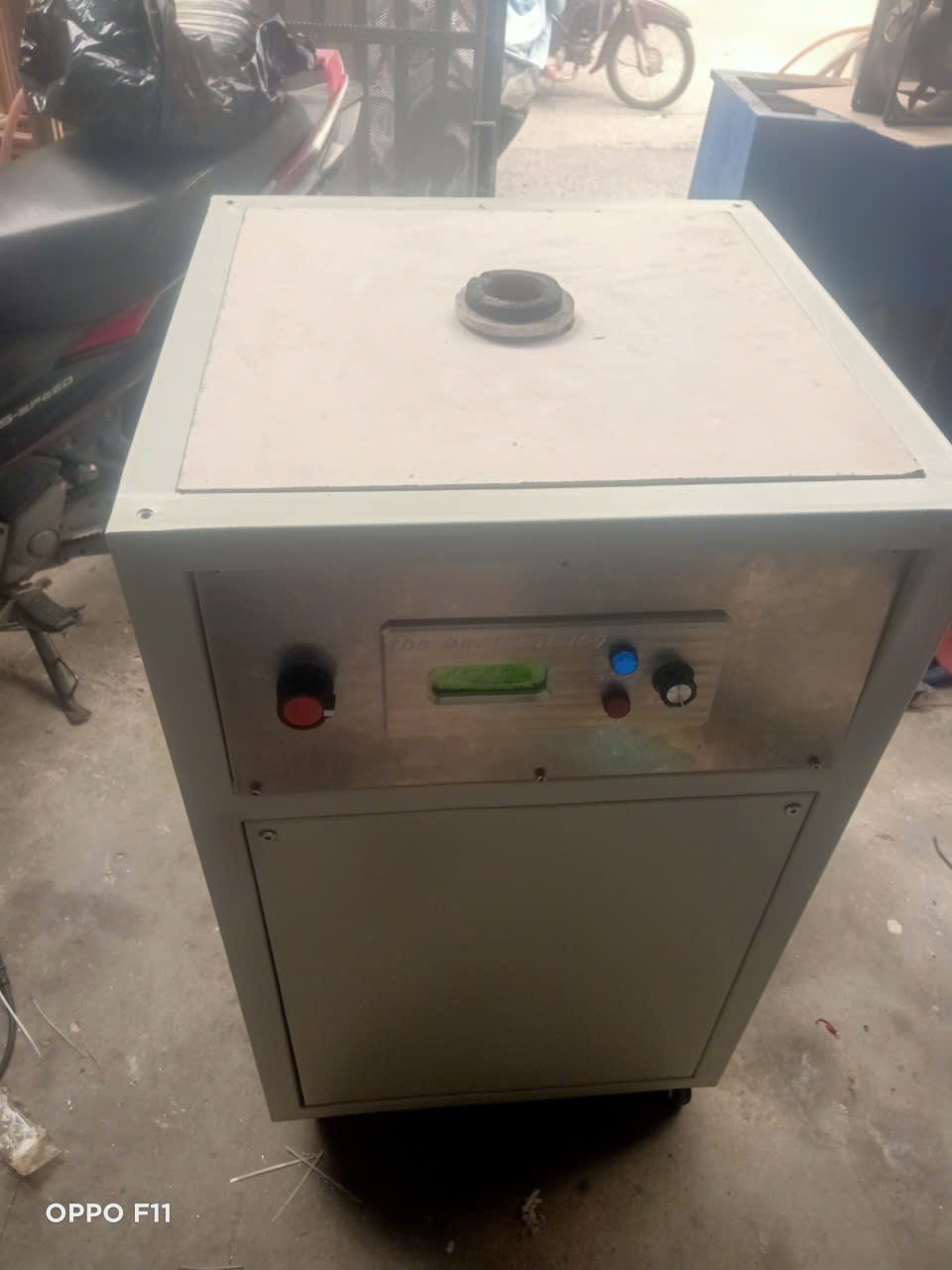 Máy rửa siêu âm công nghiệp